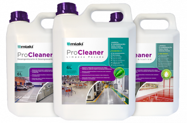 LINHA PROCLEANER